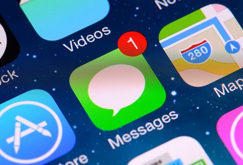 Apple iMessage sohbetlerinin üst verilerini saklıyor