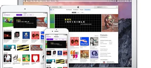 Apple Spoken Editions ile yazılı haberleri podcast olarak sunacak