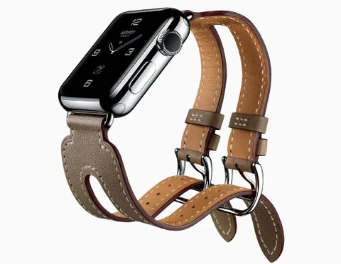 Apple Watch Hermès için yeni stiller ve renk seçenekleri sunuluyor