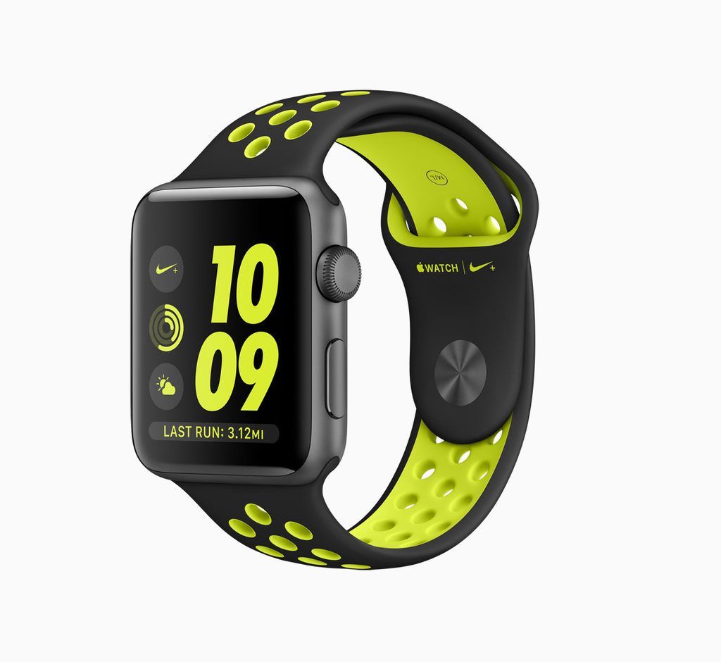apple watch nike