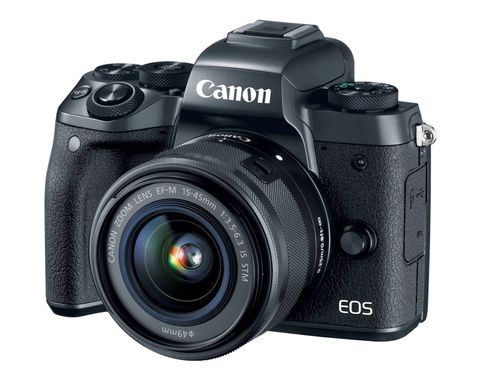 Canon eos m5