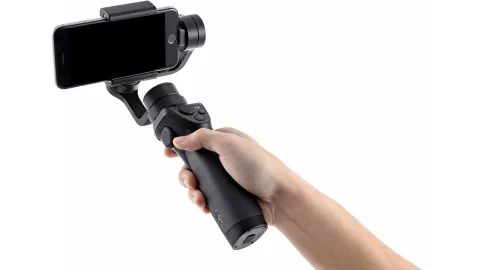 DJI Osmo Mobile ile video günlükçülerinin sahip olmak istediği aksesuar olacak