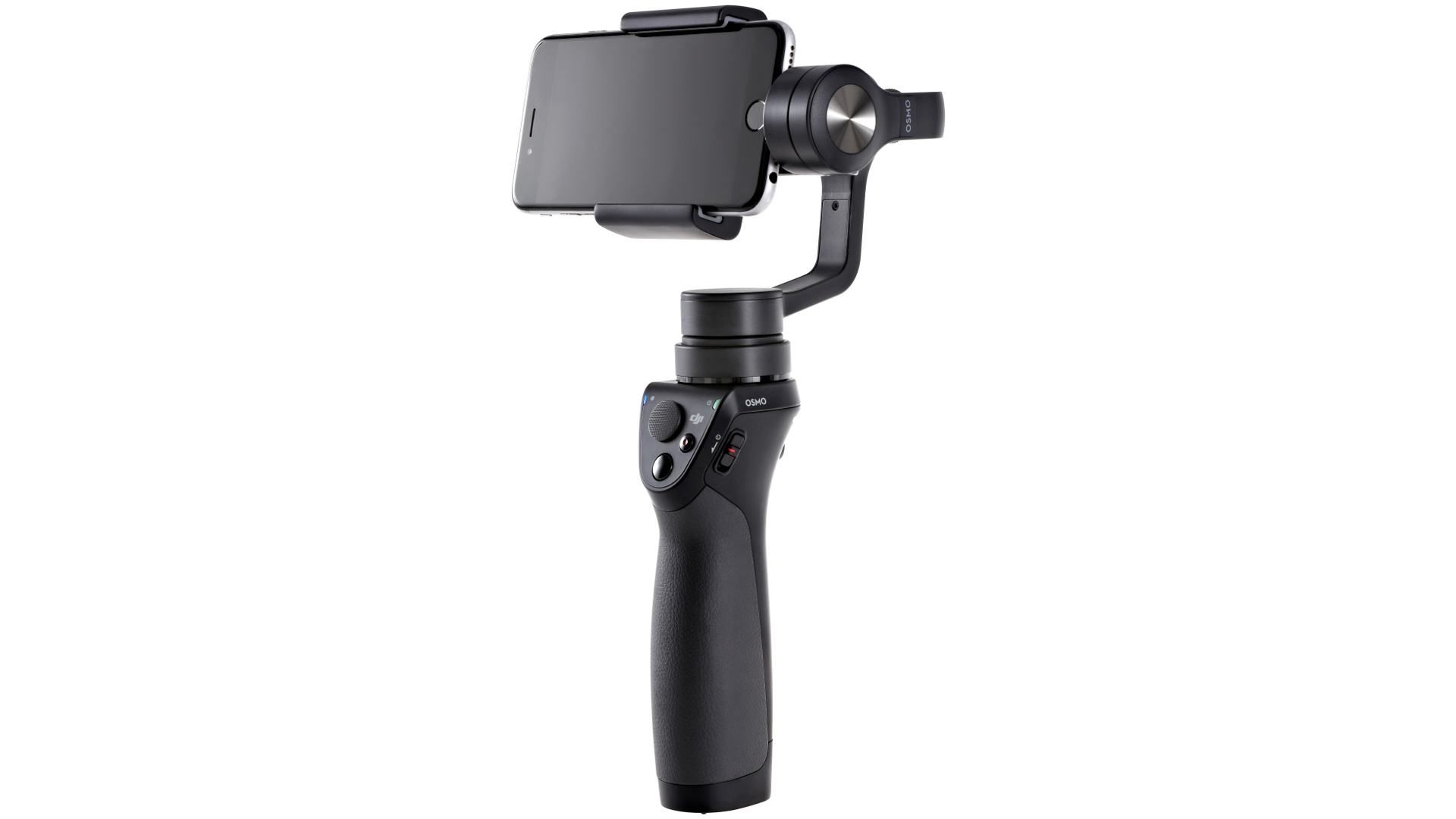 DJI Osmo Mobile ile video günlükçülerinin sahip olmak istediği aksesuar olacak