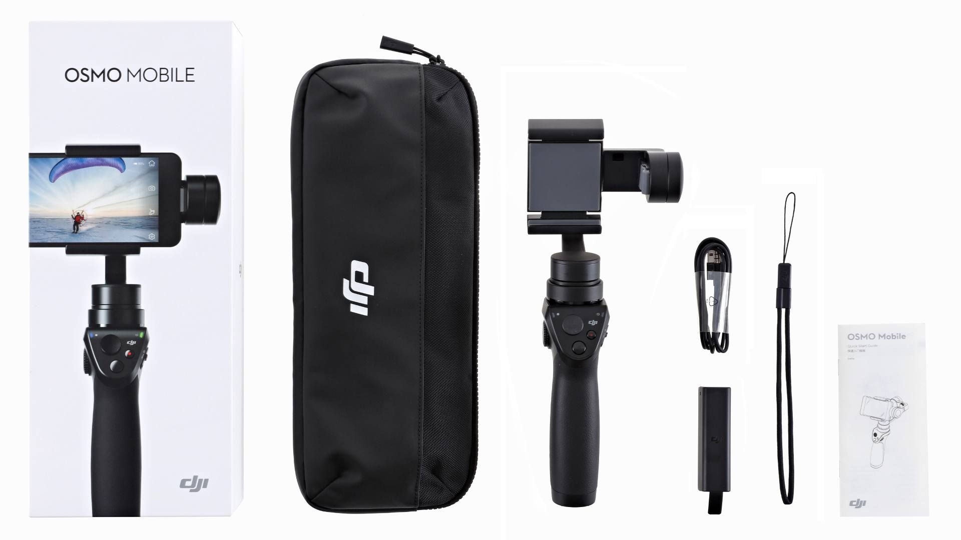 DJI Osmo Mobile ile video günlükçülerinin sahip olmak istediği aksesuar olacak