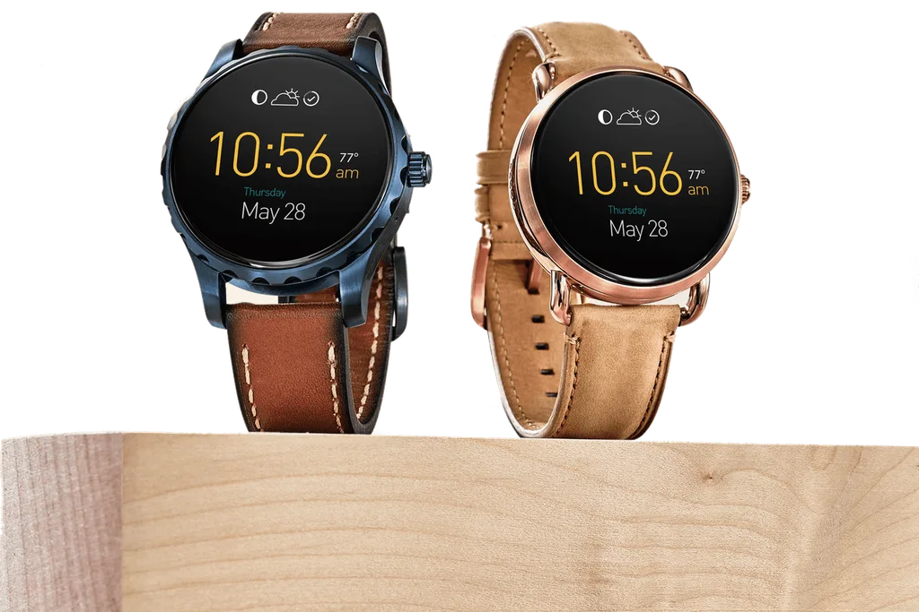 Fossil Q akıllı saatler Snapdragon Wear 2100 işlemciyle geliyor