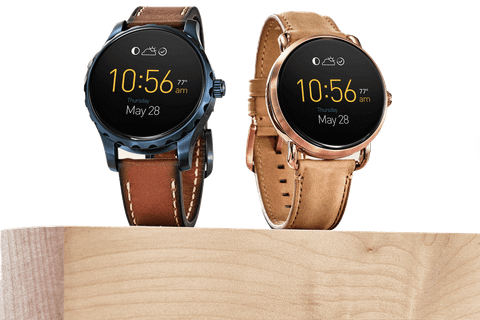 Fossil Q akıllı saatler Snapdragon Wear 2100 işlemciyle geliyor