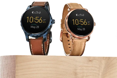 Fossil Q akıllı saatler Snapdragon Wear 2100 işlemciyle geliyor