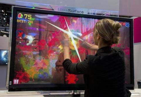 Fruit Ninja sinema filmi yakında gerçeğe dönüşebilir