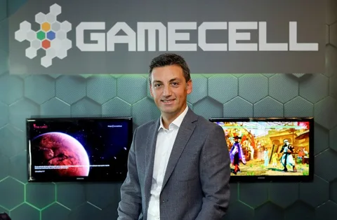 Gamecell ile Turkcell 100 milyar dolarlık oyun pazarına adım atıyor