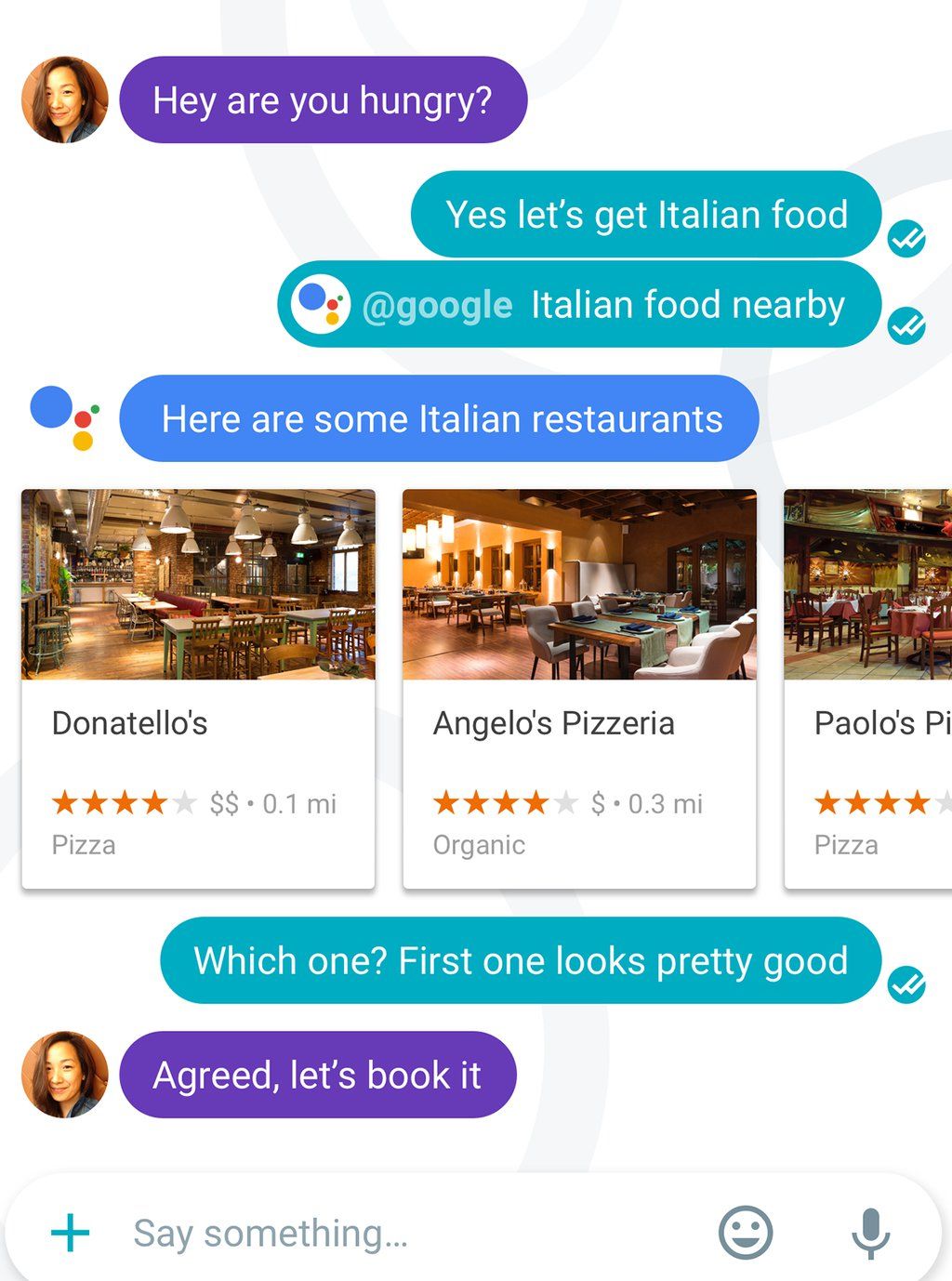 google allo