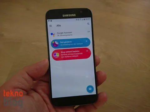Google Allo: Mesajlaşmaya yapay zeka katkısı ve arama kolaylığı geldi