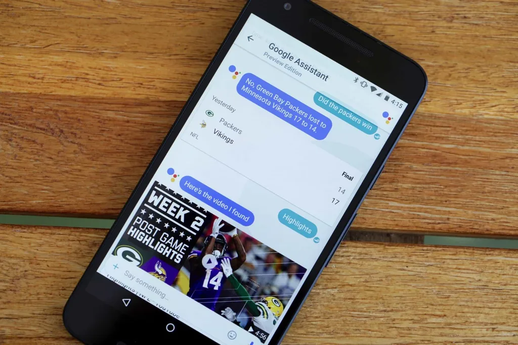 Google Assistant Android Marshmallow ve Nougat yüklü cihazlar için dağıtıma çıktı