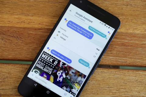 Google Assistant Android Marshmallow ve Nougat yüklü cihazlar için dağıtıma çıktı