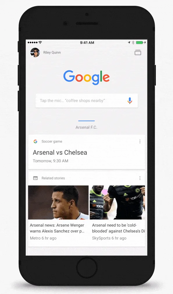 google ios