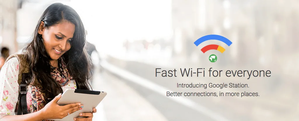 Google Station herkese açık kablosuz ağları güçlendirecek