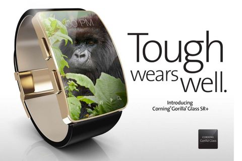 Yeni Gorilla Glass akıllı saat ekranlarının çizilmesini zorlaştıracak