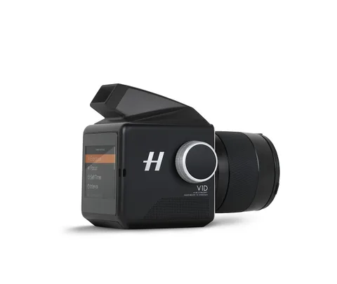 Hasselblad V1D konsepti ve özel üretim X1D 4116 tanıtıldı