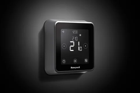 Honeywell Lyric T6 akıllı termostat siz daha gelmeden evi ısıtacak