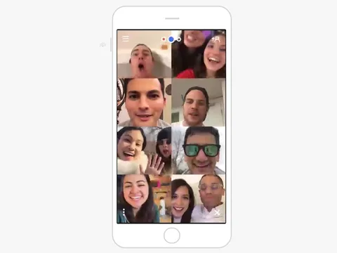 Houseparty grup video sohbet uygulaması Meerkat’ın yeni stratejisinin ürünü