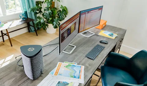 HP Pavilion Wave ve Elite Slice Windows 10 PC’ler tanıtıldı
