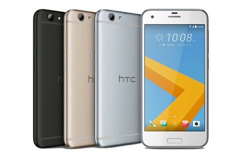 HTC One A9S tanıtıldı: Metal kasa ve 5 inç ekran