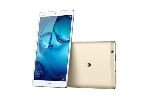 Huawei MediaPad M3 8.4 inç ekranında yüksek çözünürlük sunuyor
