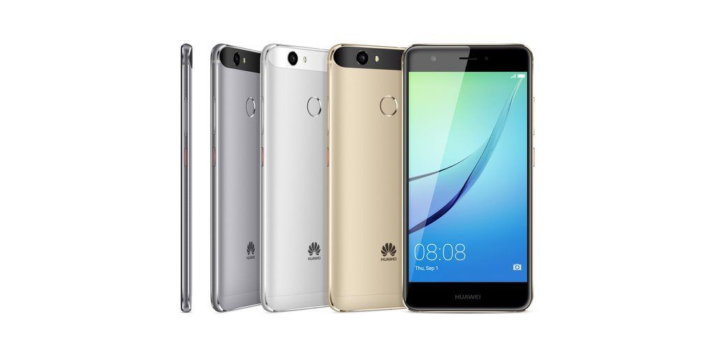 Huawei Nova Plus