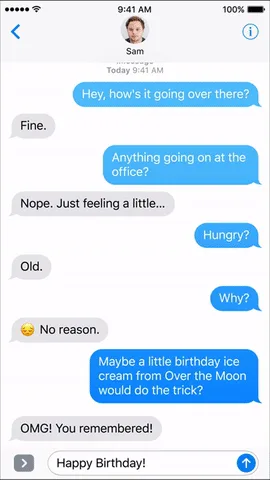 apple imessage