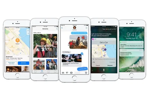 iMessage App Store iOS 10’un yayınının hemen öncesinde açıldı