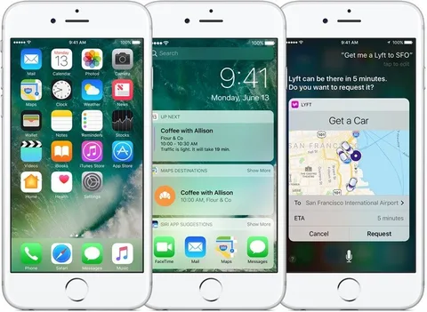 iOS 10 GM sürümü beta test kullanıcılarına dağıtılmaya başlandı