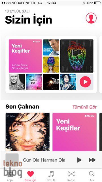 iOS 10 İncelemesi