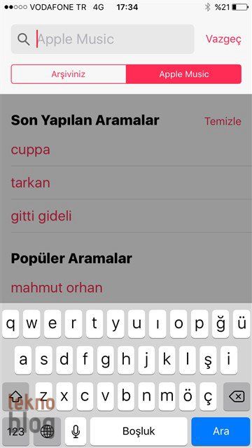 iOS 10 İncelemesi