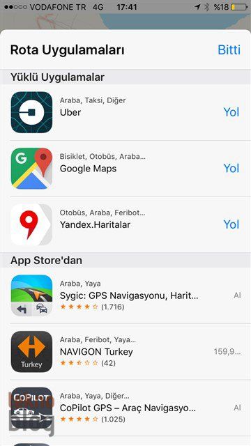 iOS 10 İncelemesi