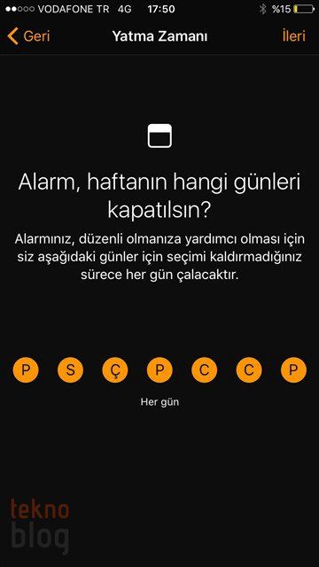 iOS 10 İncelemesi