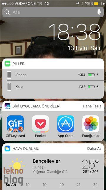 iOS 10 İncelemesi