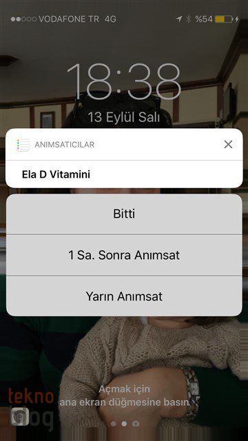 iOS 10 İncelemesi