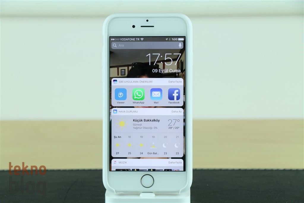 ios 10 inceleme