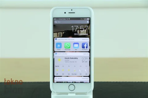 Nasıl Yapılır: iOS 10’da Touch ID ile kilit ekranını eskisi gibi açma
