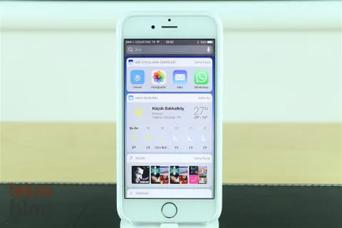 iOS 10 güncellemesi ile ilgili hata giderildi, güncellemeye devam edebilirsiniz