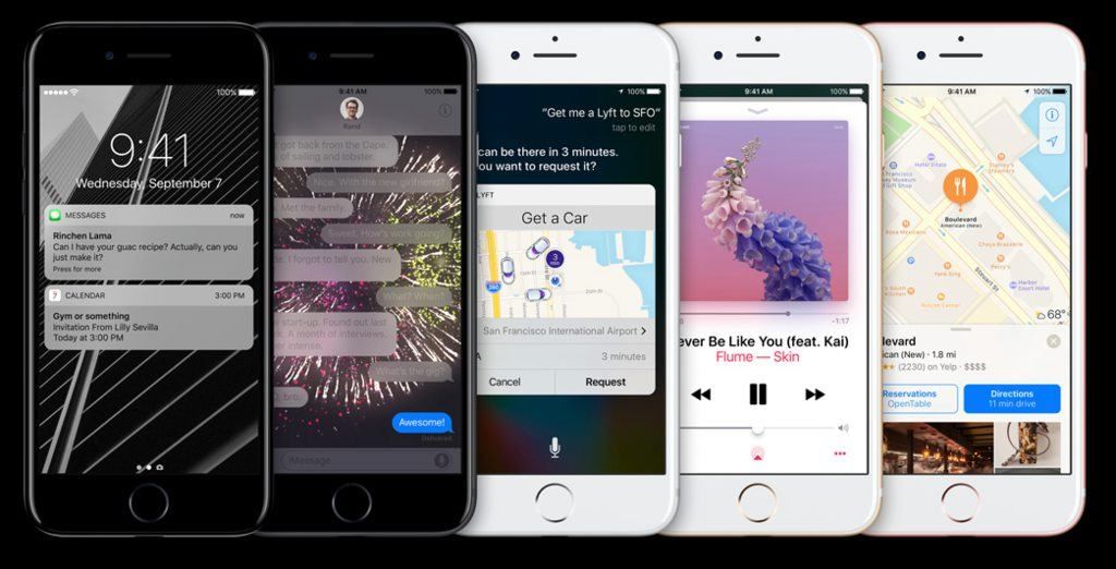 ios 10