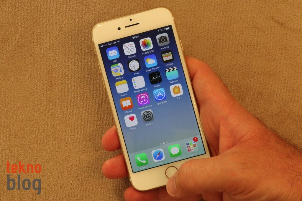 iphone 7 turkcell