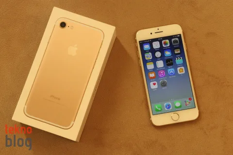 iPhone 7 Ön İnceleme: Kısa süreli deneyimden izlenimler