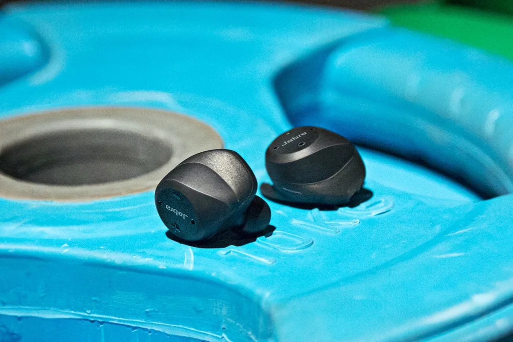 Jabra Elite Sport kablosuz kulaklık ile kalp atış hızını ölçecek