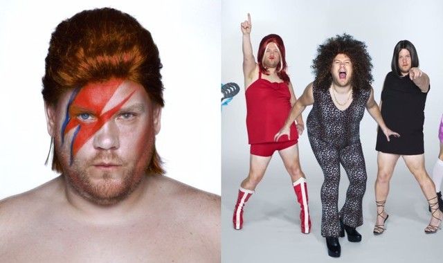 james corden apple music