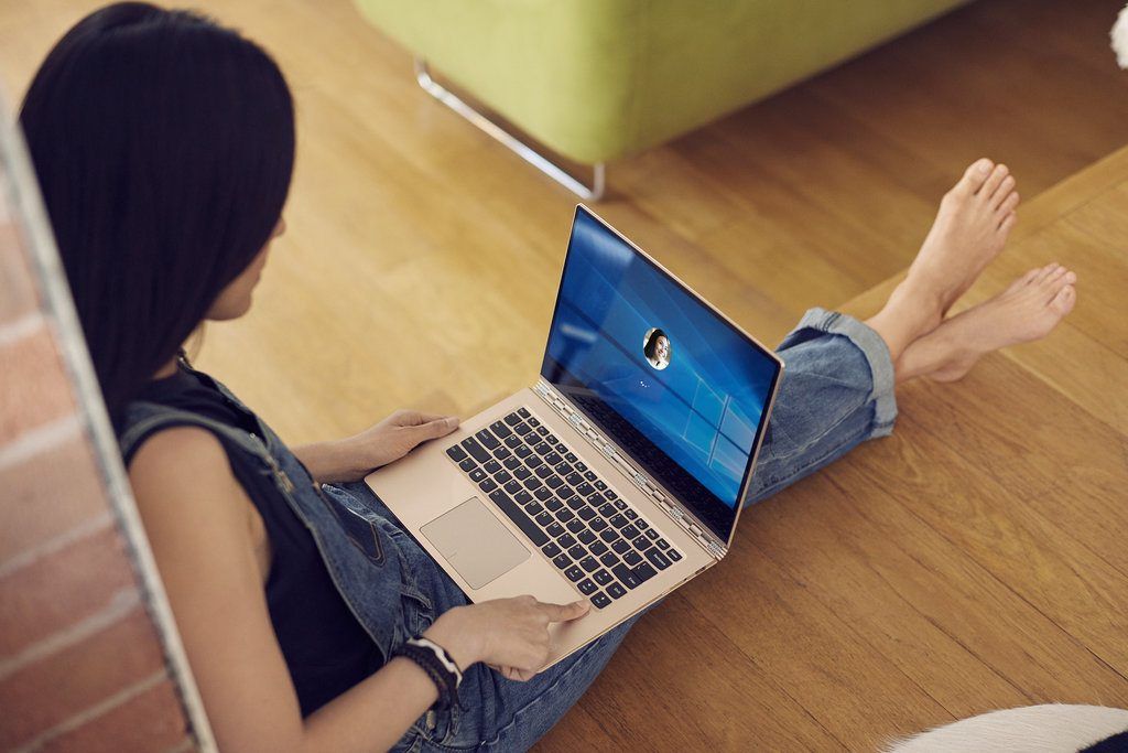 Lenovo Yoga 910