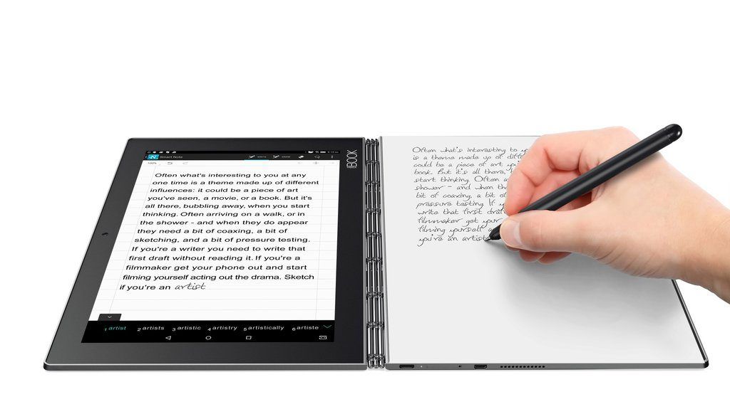 Lenovo Yoga Book