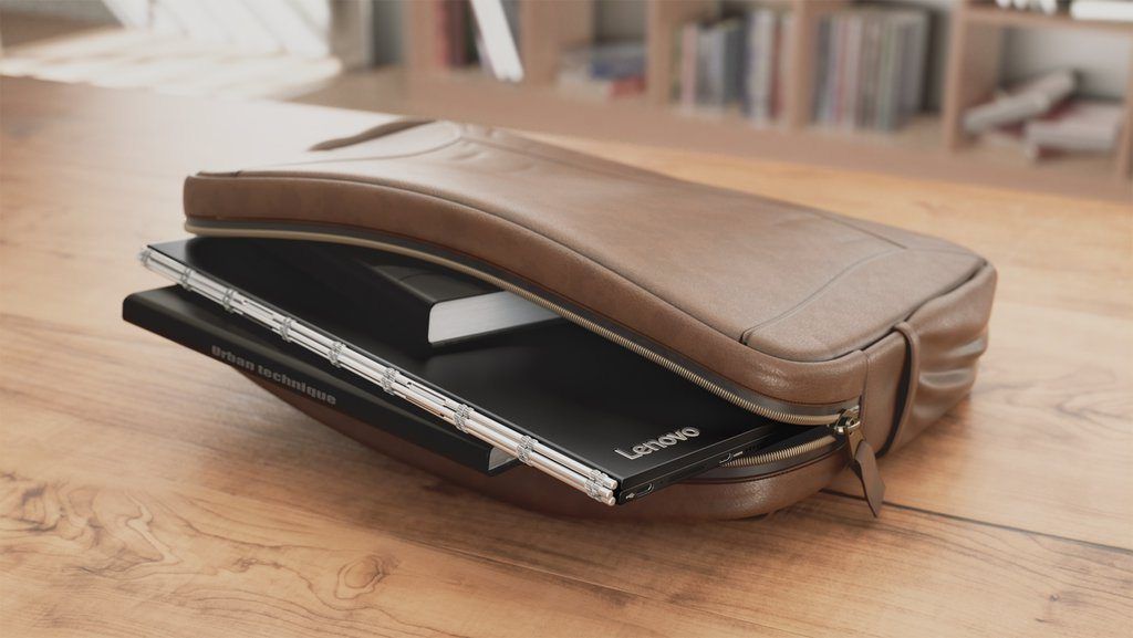 Lenovo Yoga Book