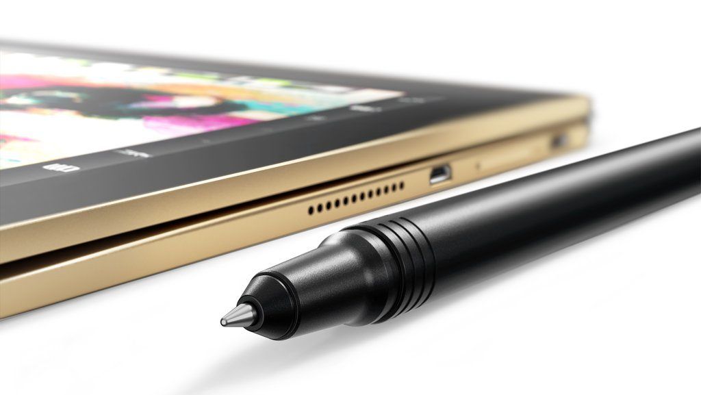 Lenovo Yoga Book