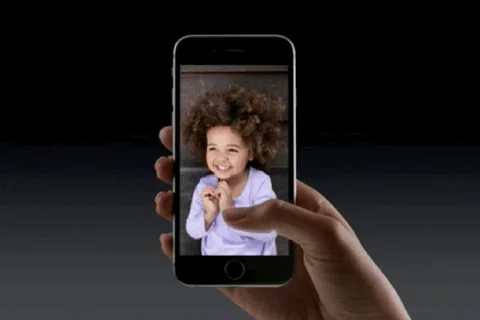 Tumblr Apple Live Photos’u web üzerinde gösterecek