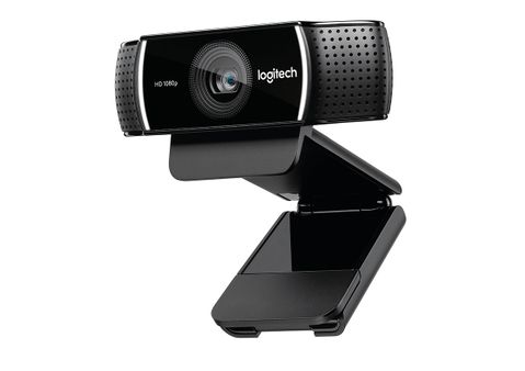 Logitech C922 Pro Stream internetten canlı yayın yapanlar için geliştirildi